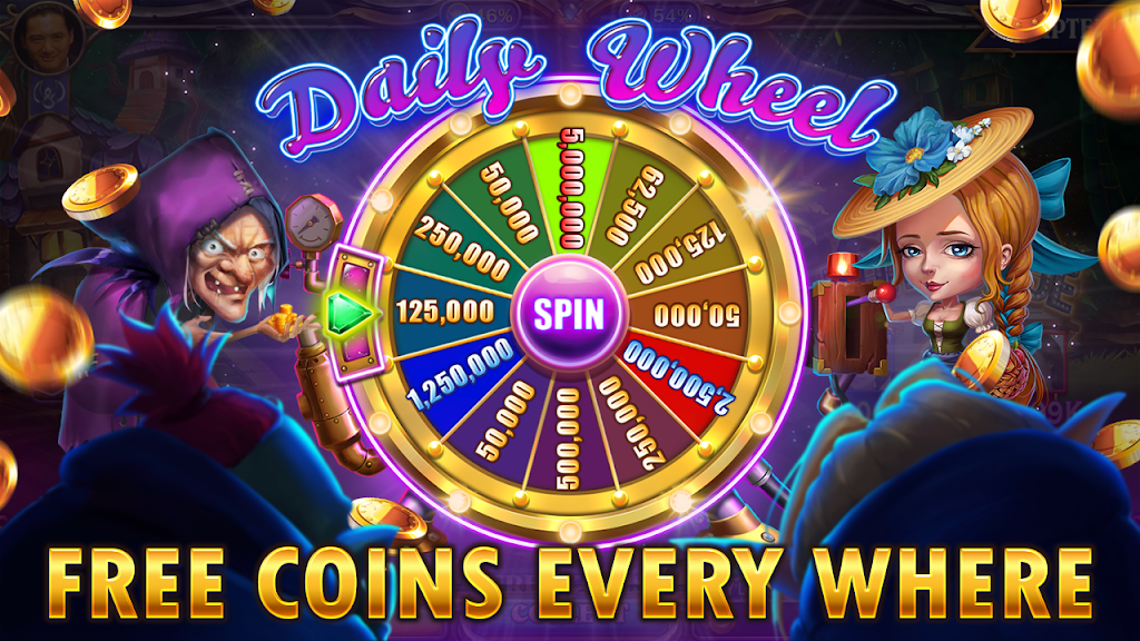 SlotWar™  Slots Casino: Vegas Slots Machine Games Capture d'écran 2