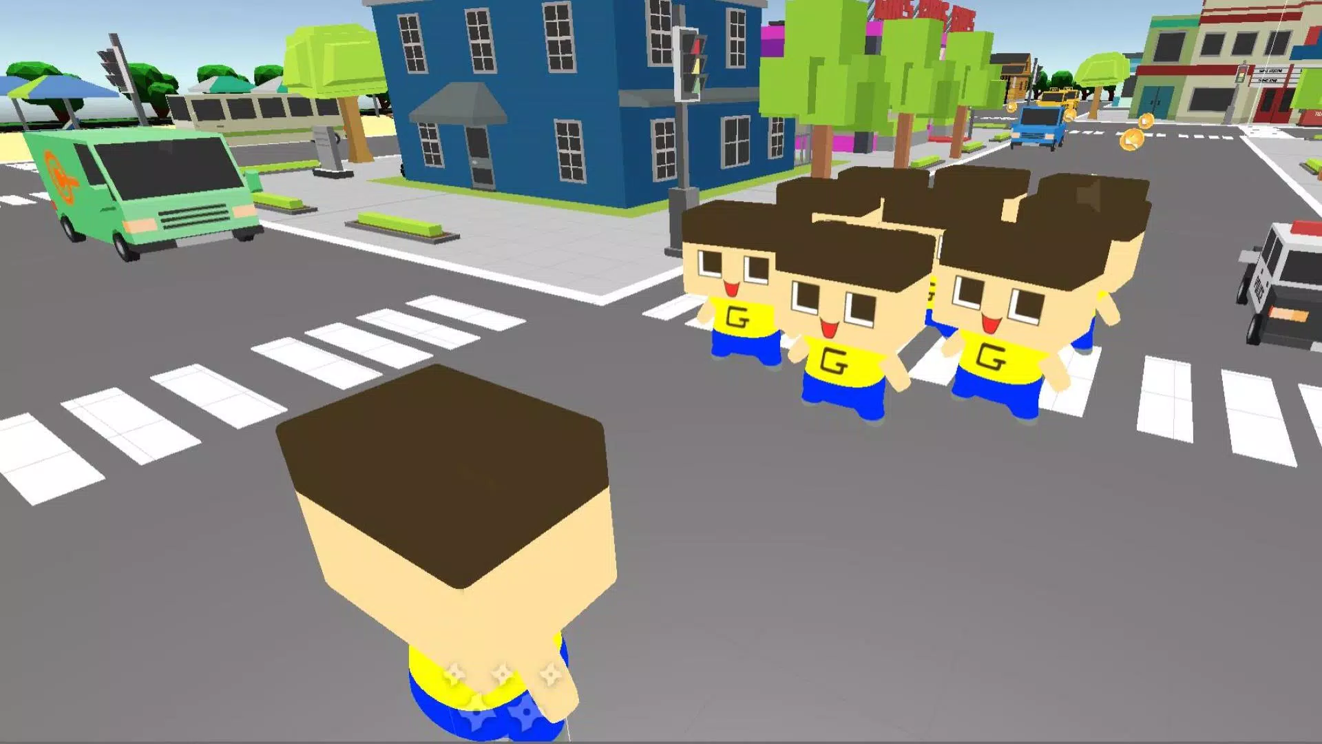 ぐち鬼ごっこ 螢幕截圖 3