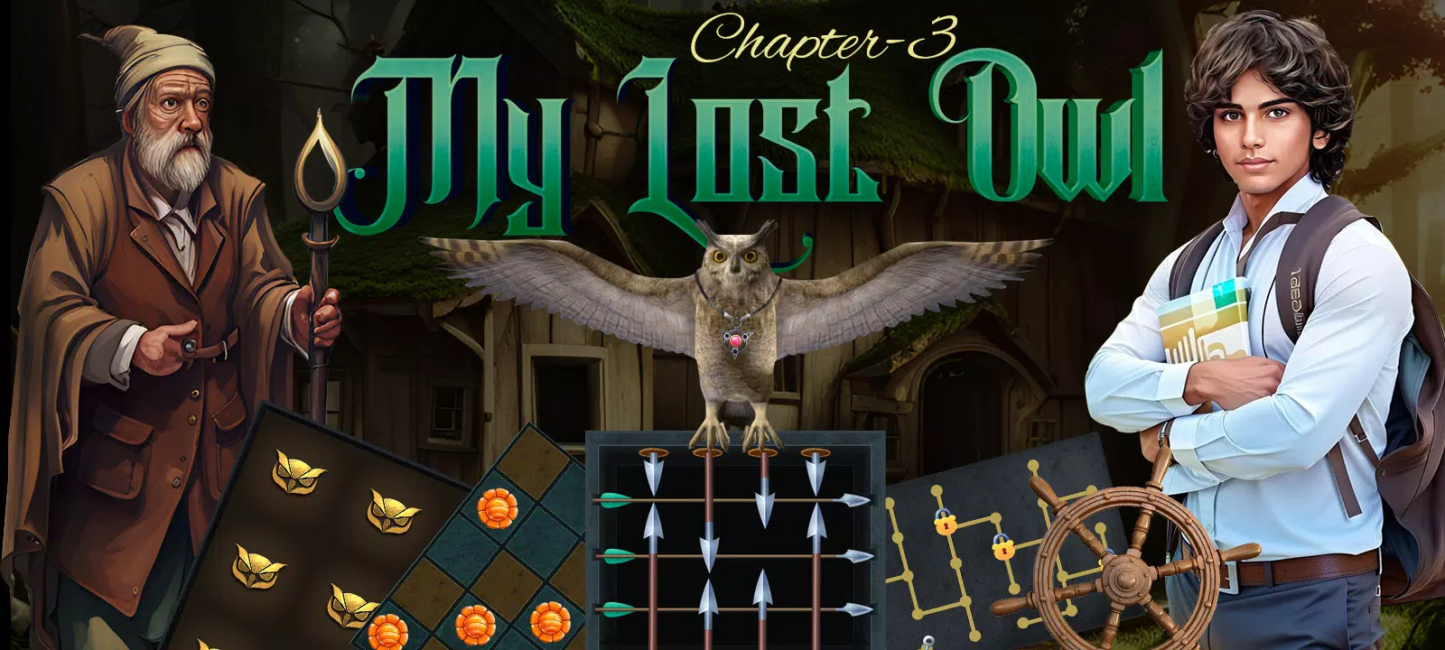Escape Game : Life Of Travel ဖန်သားပြင်ဓာတ်ပုံ 2