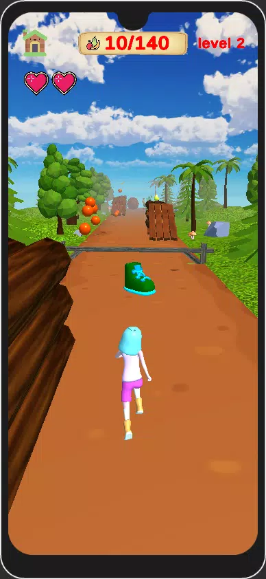 Schermata Island Runner 0