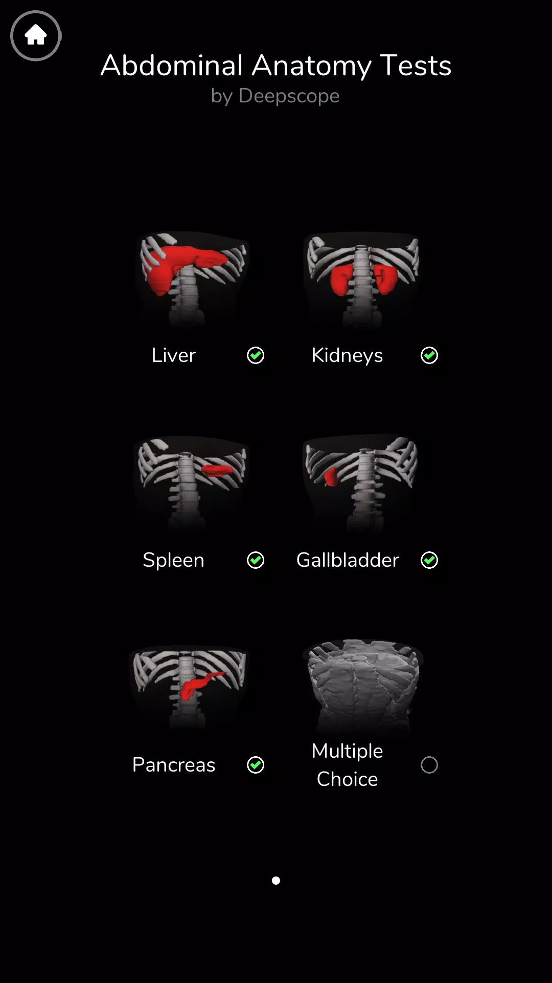 Deepscope Ultrasound Simulator ภาพหน้าจอ 0