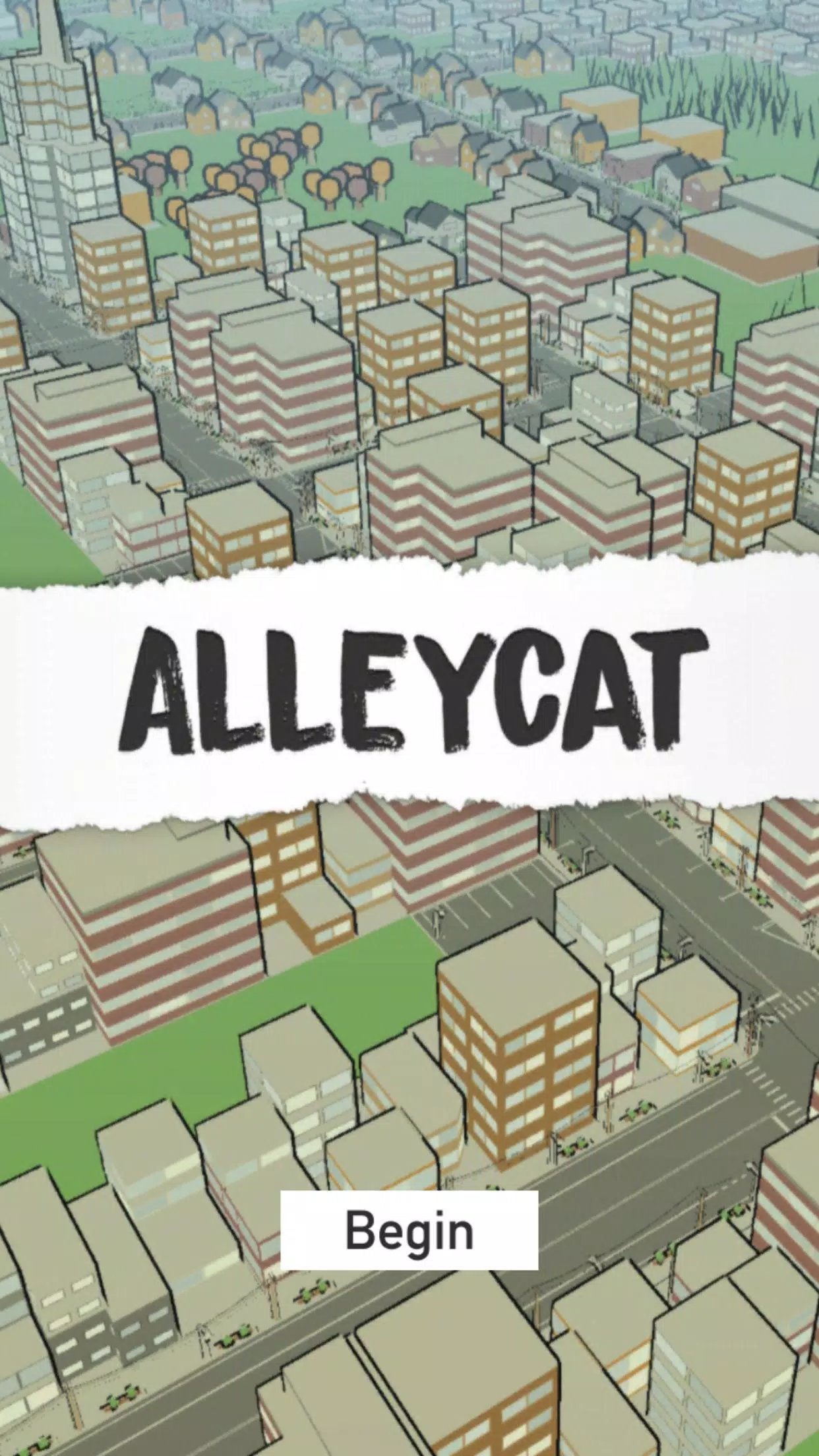 Alleycat 螢幕截圖 0