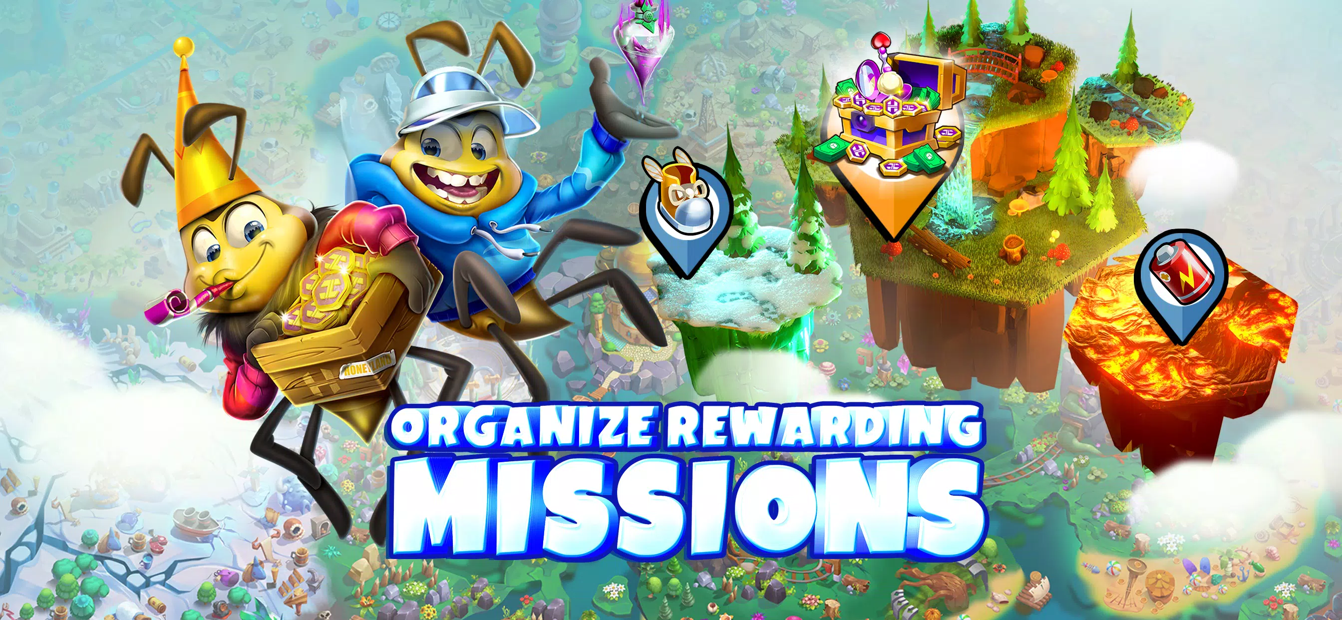 Honeyland Скриншот 0