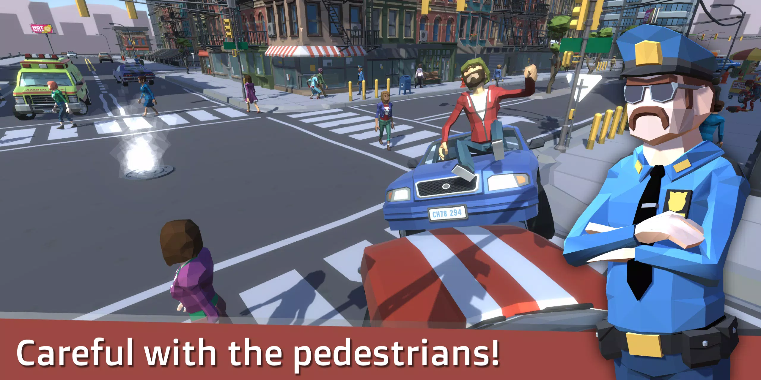 Schermata Sandbox City 3