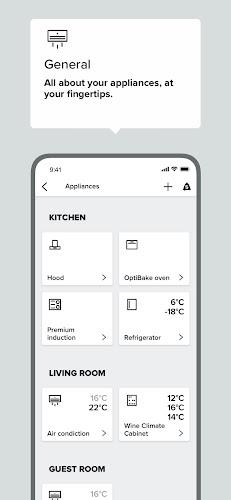 ConnectLife Zrzut ekranu 3