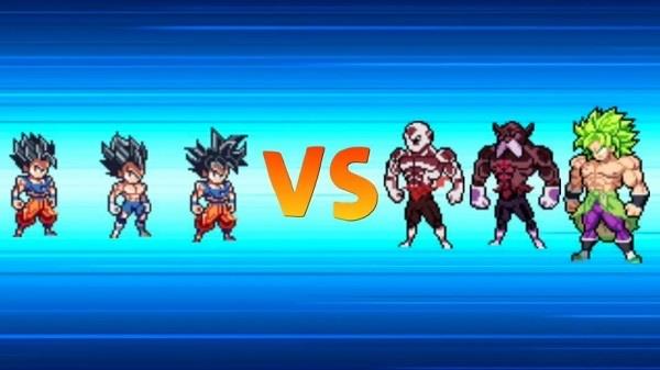 Power Warriors 螢幕截圖 0