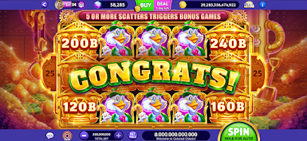 Club Vegas Slots Casino Games应用截图第3张