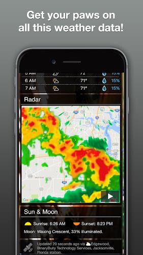 Weather Puppy - App & Widget应用截图第3张