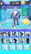 Monster Fighting--gene monster Capture d'écran 0