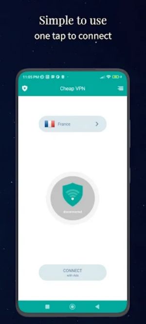 Cheap VPN - Fast & Safe Access Ekran Görüntüsü 1