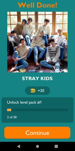 Guess the K Pop Group Ekran Görüntüsü 2