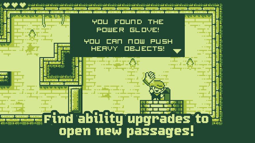 Tiny Dangerous Dungeons 螢幕截圖 2