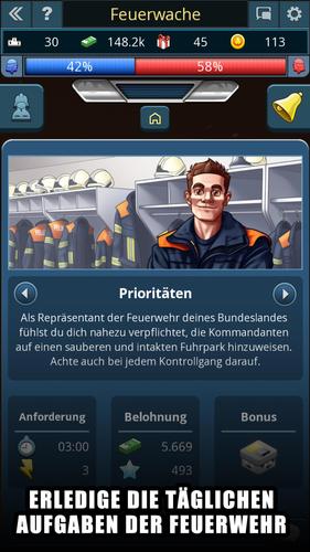 Feuerwehrspiel ภาพหน้าจอ 3