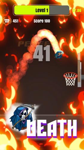 Tap Shots! - Kobe Captura de tela 2