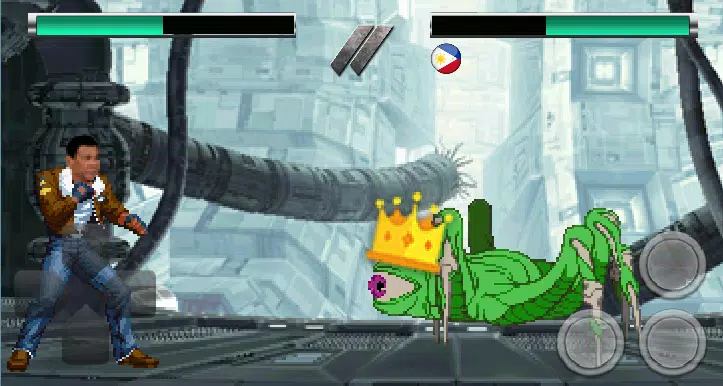 Chekken Fight Ekran Görüntüsü 0