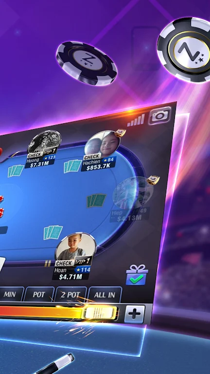 Nine zingplay - 9k স্ক্রিনশট 2