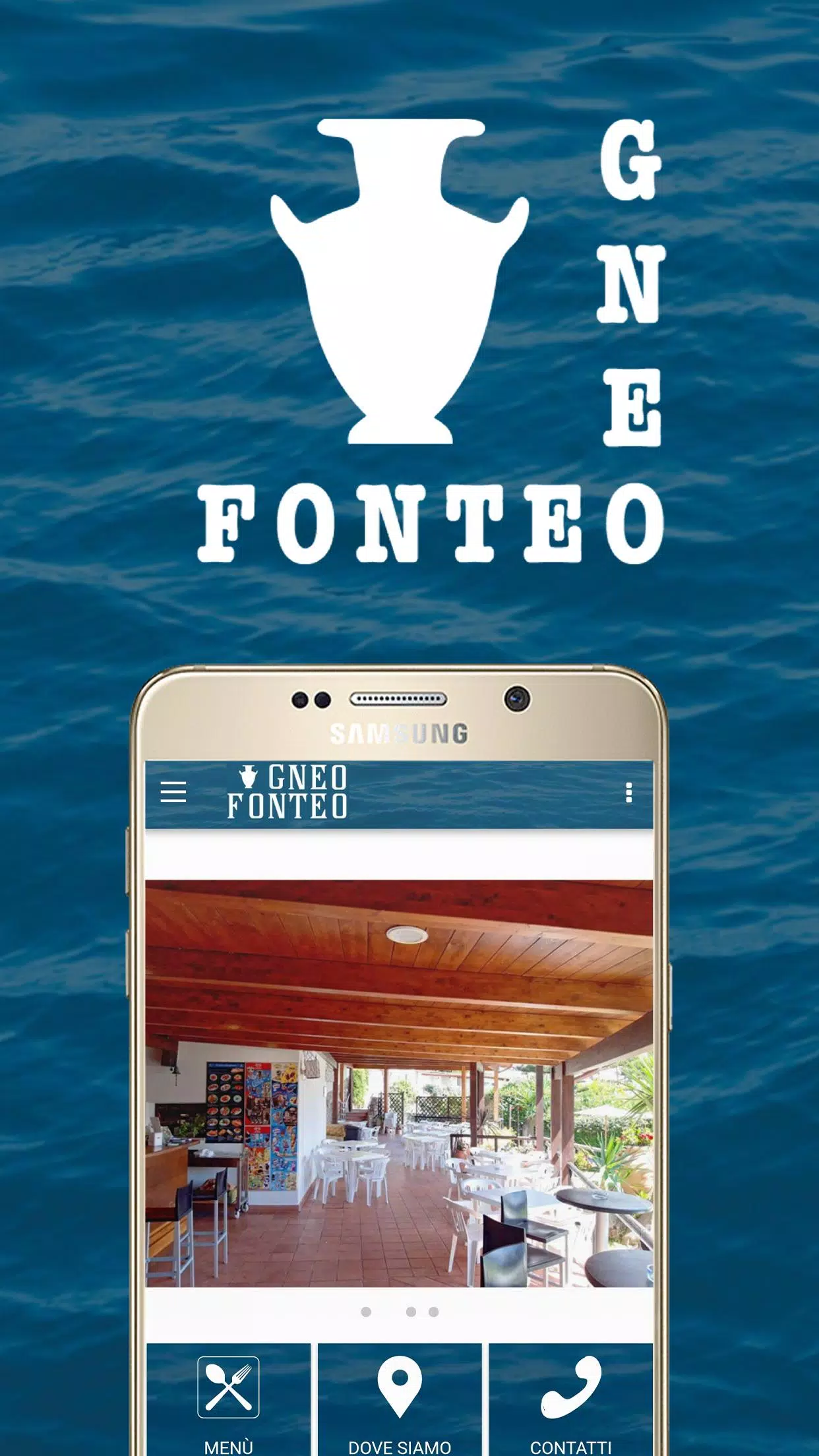 Gneo Fonteo Tangkapan skrin 0