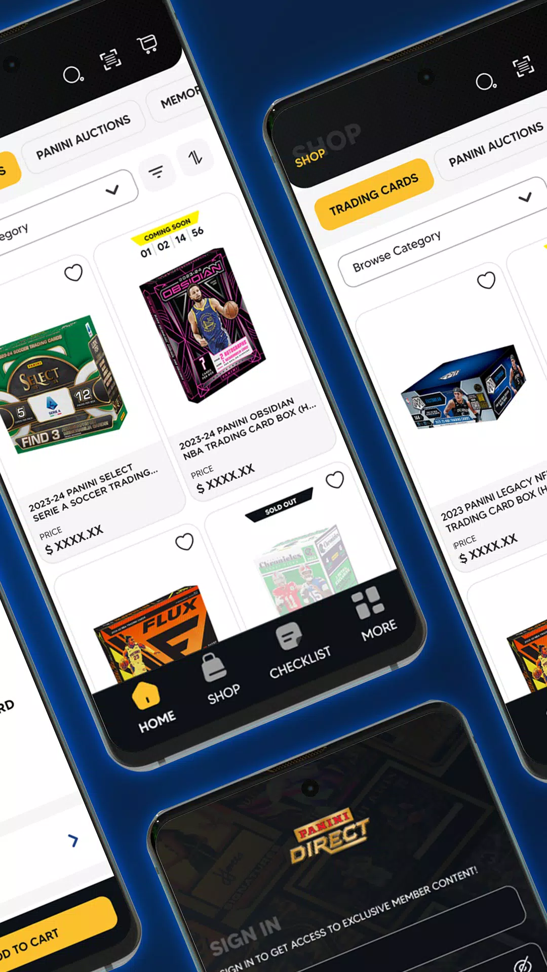 Panini Direct Ekran Görüntüsü 2
