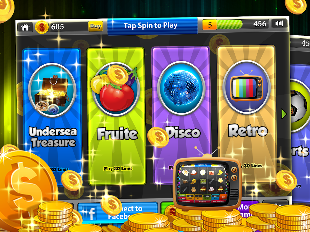 A Slots Party Jackpot Casino M Скриншот 3