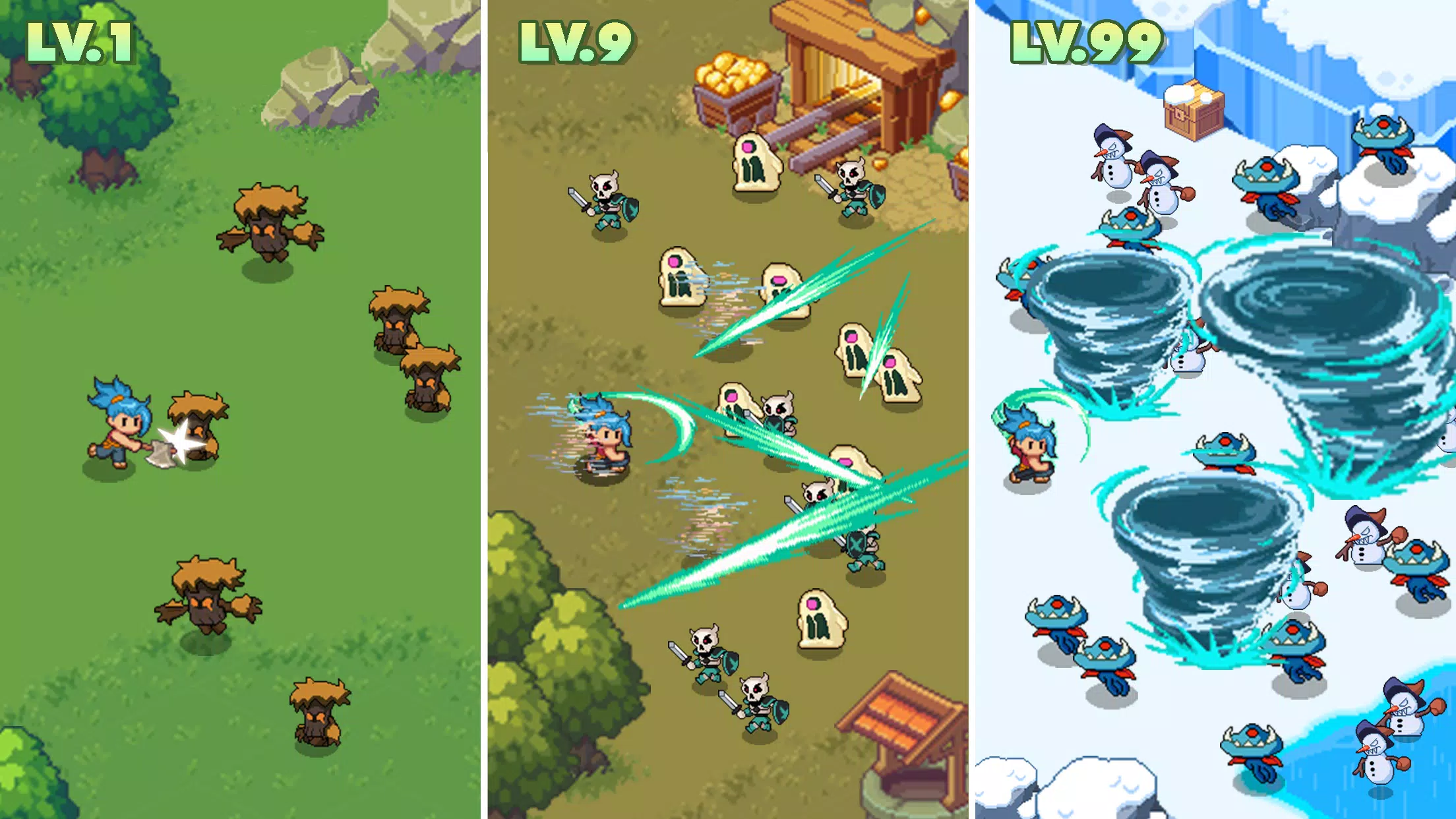 Guardian War Tangkapan skrin 2