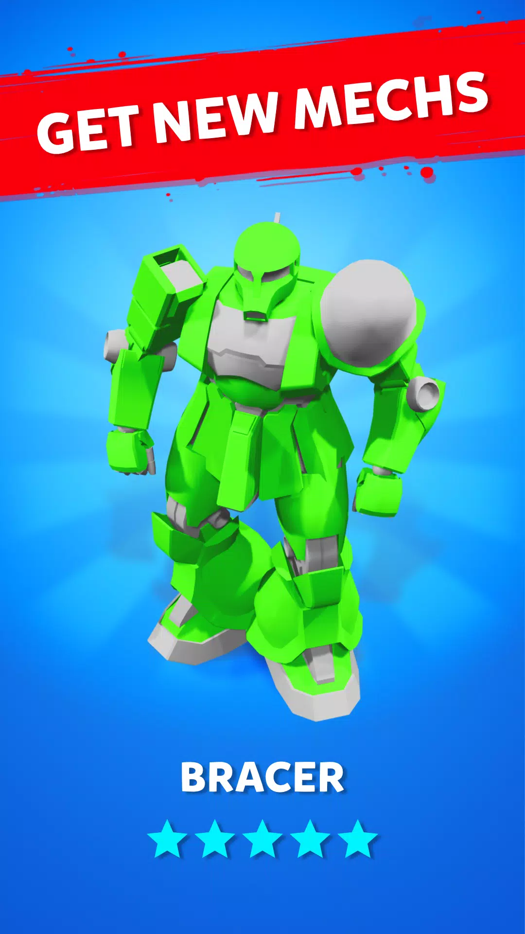 Robot Merge Master: Car Games应用截图第3张
