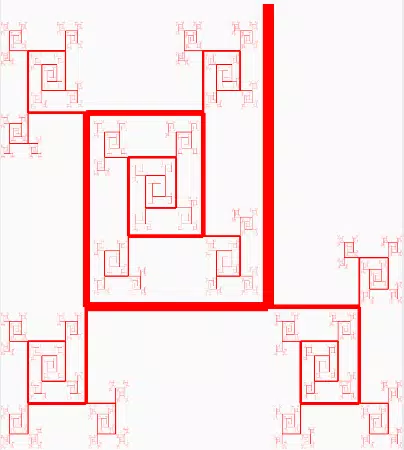 Fractal Art Tree Tangkapan skrin 1