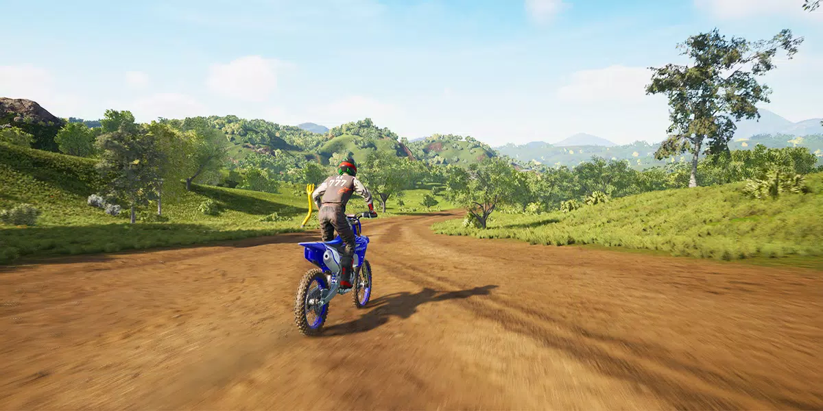 Dirt Bike Motocross MX Bikes 螢幕截圖 0