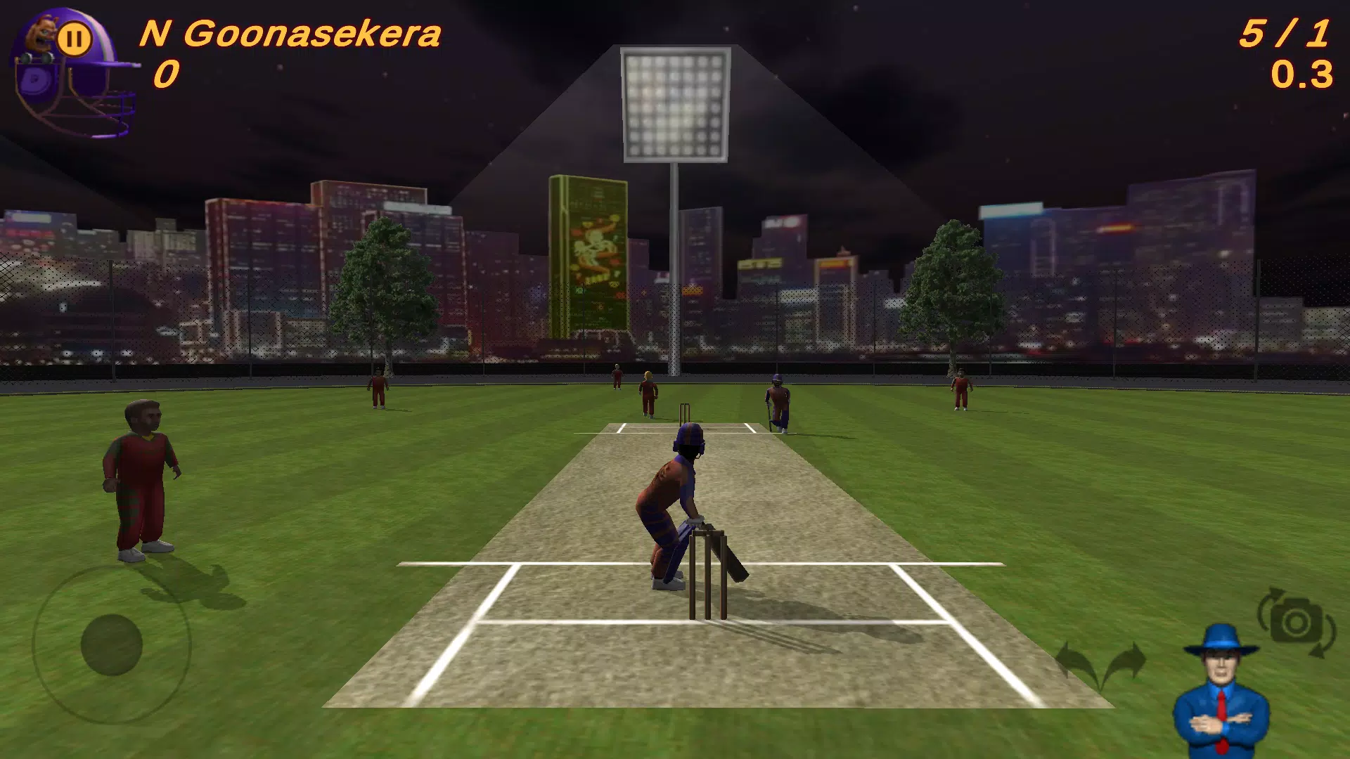 Cricket Evolution Pro 스크린샷 3