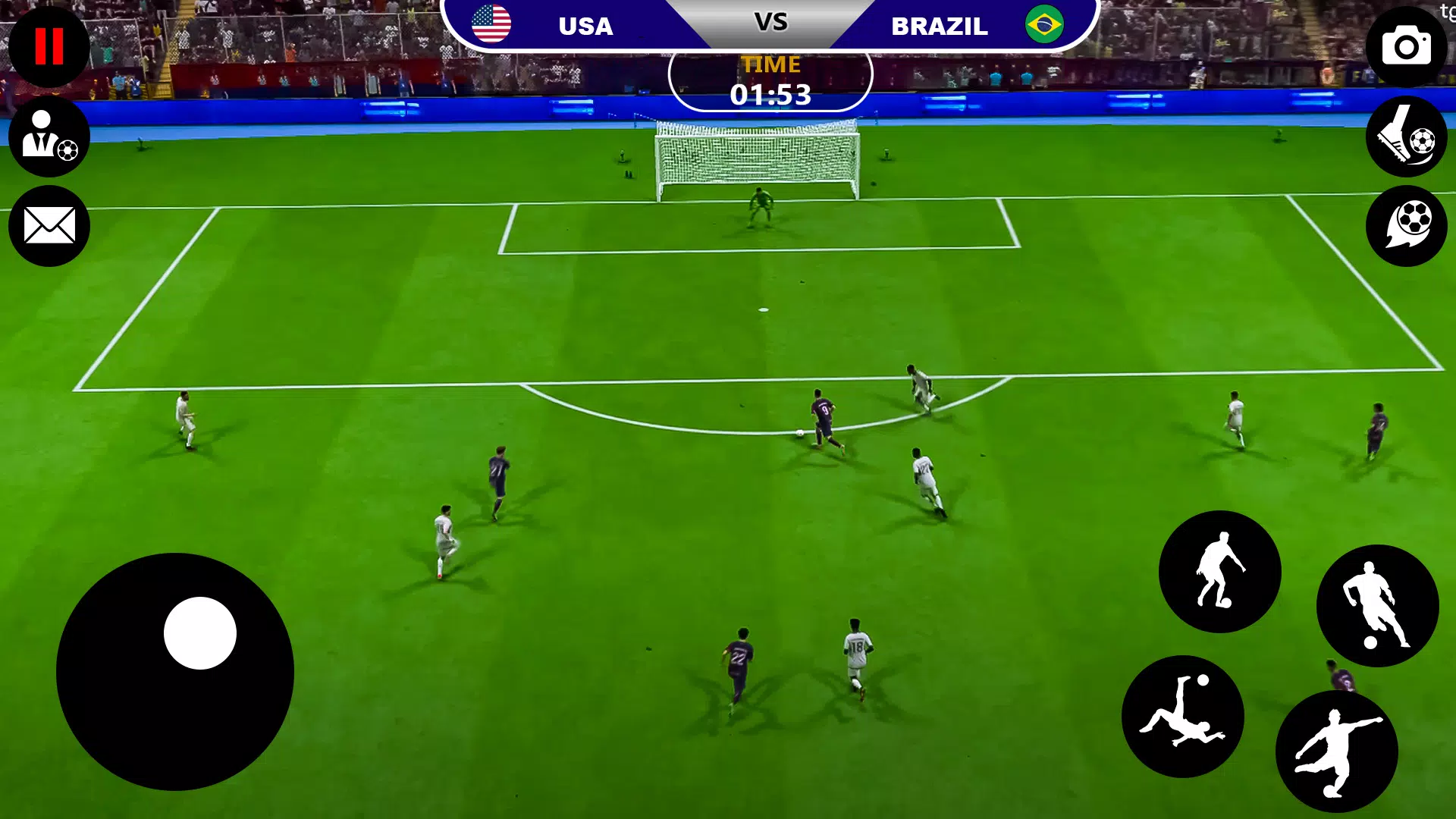 Football Games 2024 Offline 스크린샷 2