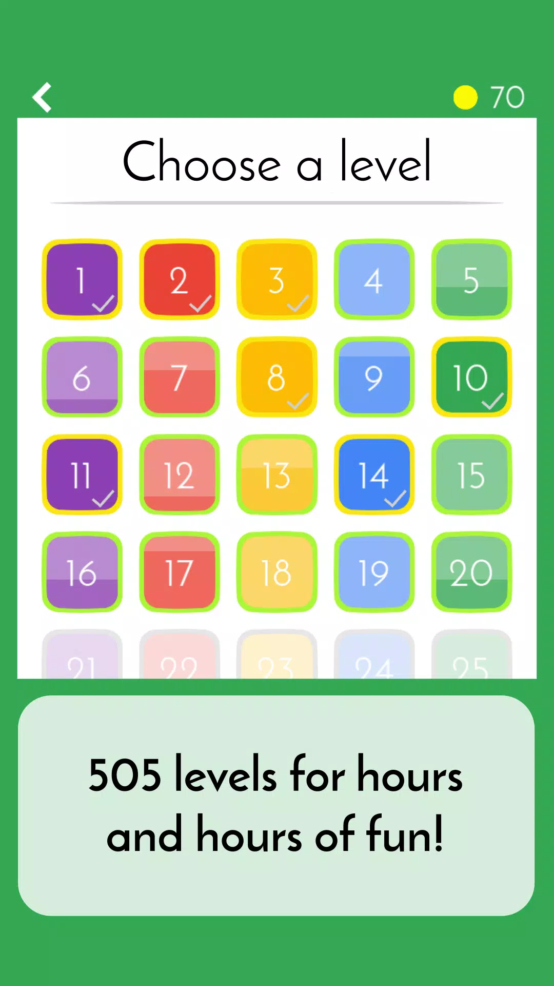 Guess 5 スクリーンショット 2