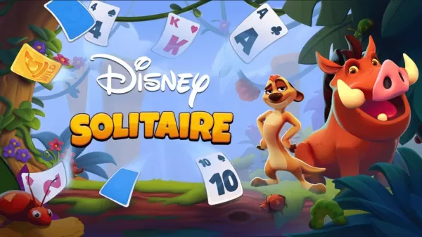 Guide de carte Disney Solitaire: Comment jouer et maîtriser le jeu