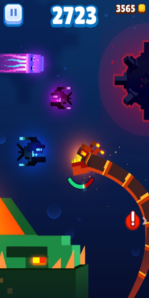 Fishy Bits 2应用截图第1张