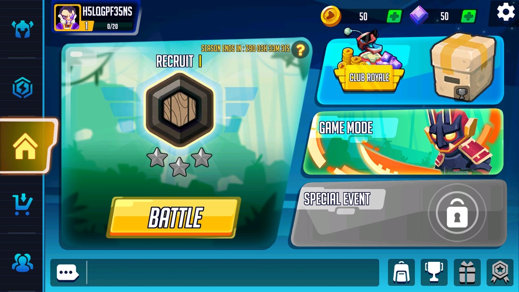 Heroes Strike Ekran Görüntüsü 2