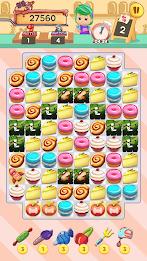 Kiko: Lola Bakery Tycoon 螢幕截圖 1