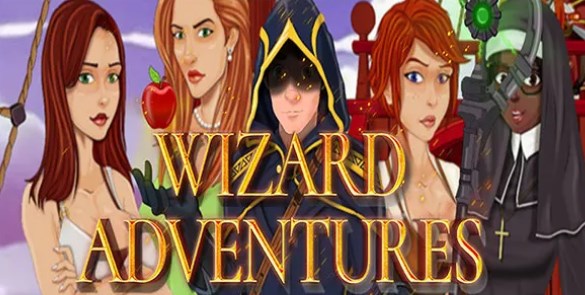 Wizards Adventures 螢幕截圖 0