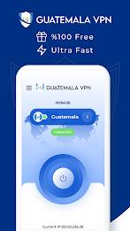 VPN Guatemala - Get GT IP Capture d'écran 0