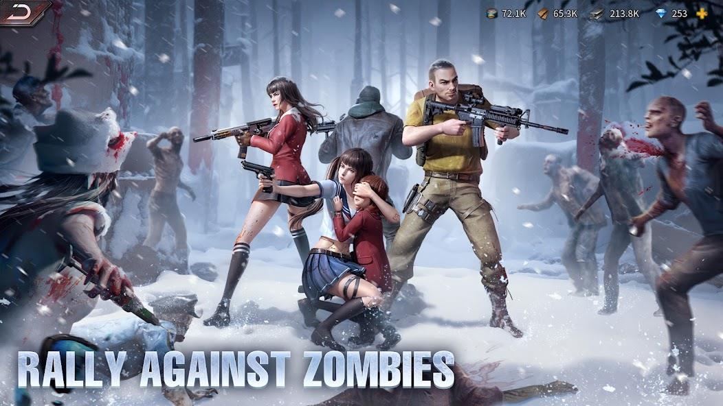 Puzzles & Survival Mod Tangkapan skrin 2