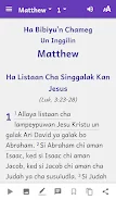 Kalinga Lubuagan Bible スクリーンショット 1