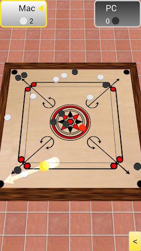 Carrom 3D 螢幕截圖 2