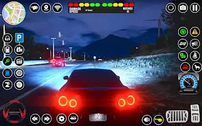 Car Driving Simulator Car Game 螢幕截圖 2