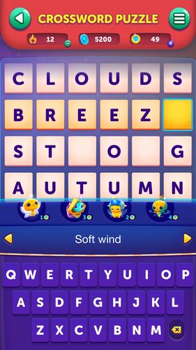 CodyCross: Crossword Puzzles 스크린샷 0