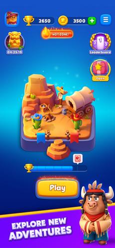 Arena Legends Скриншот 3