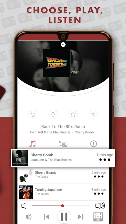 myTuner Radio App Mod Zrzut ekranu 1