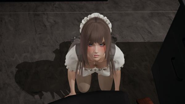 Horny Jail Captura de tela 0