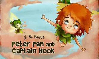 Peter Pan and Captain Hook Capture d'écran 0