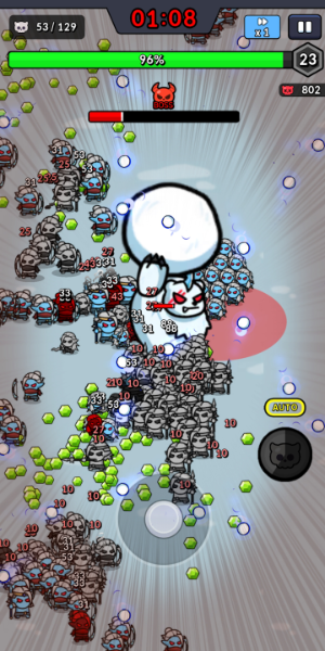 Necro : Roguelike RPG Zrzut ekranu 2