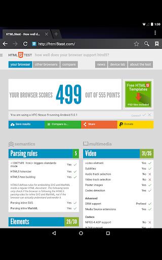Android System WebView Ekran Görüntüsü 0