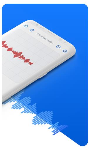 Super Voice Recorder Zrzut ekranu 1