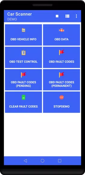 Car Diagnostic ELM OBD2 স্ক্রিনশট 0