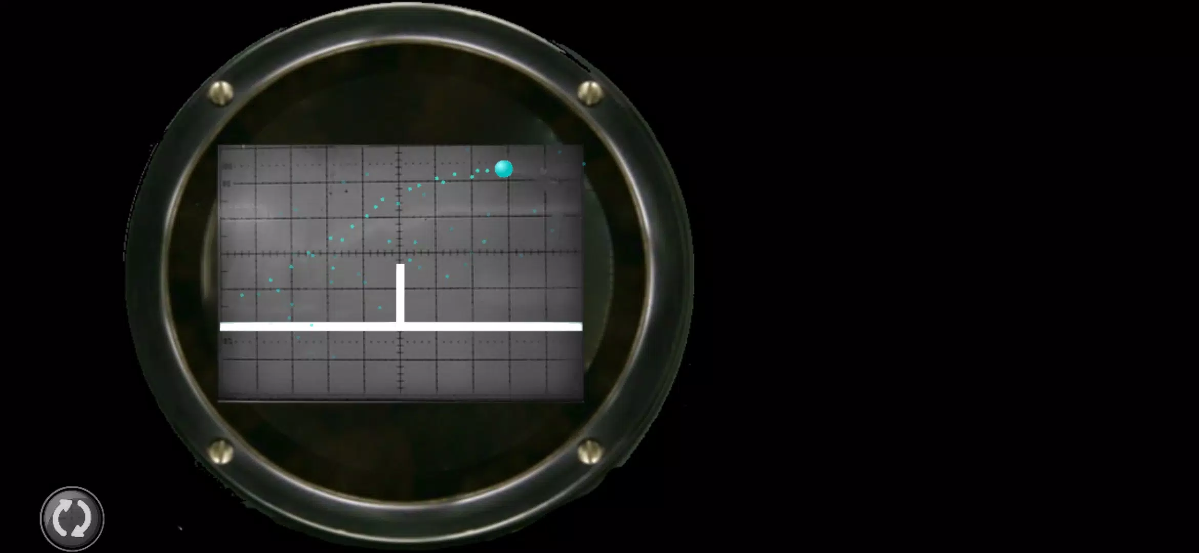 Tennis For Two Multiplayer 螢幕截圖 0